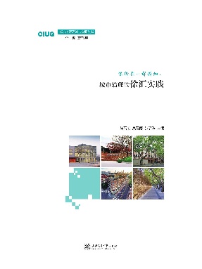 像绣花一样精细：城市治理的徐汇实践.epub