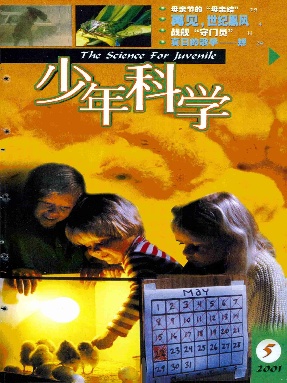 少年科学2001年第5期.pdf