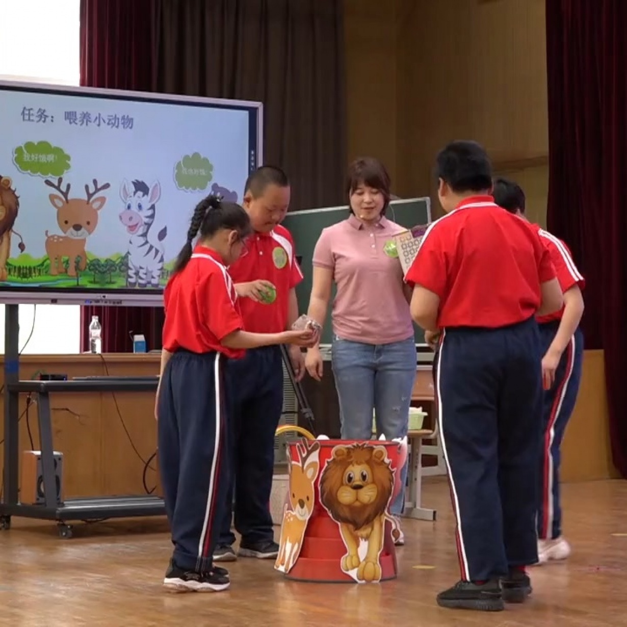 动物管理员&mdash;&mdash;张沁.mp4