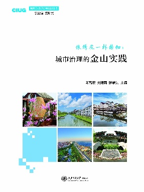 像绣花一样精细：城市治理的金山实践.epub