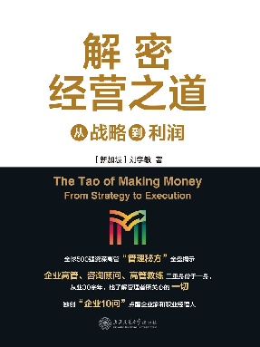 解密经营之道：从战略到利润.epub