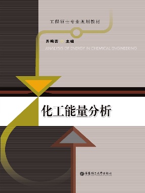【电子书】化工能量分析.pdf