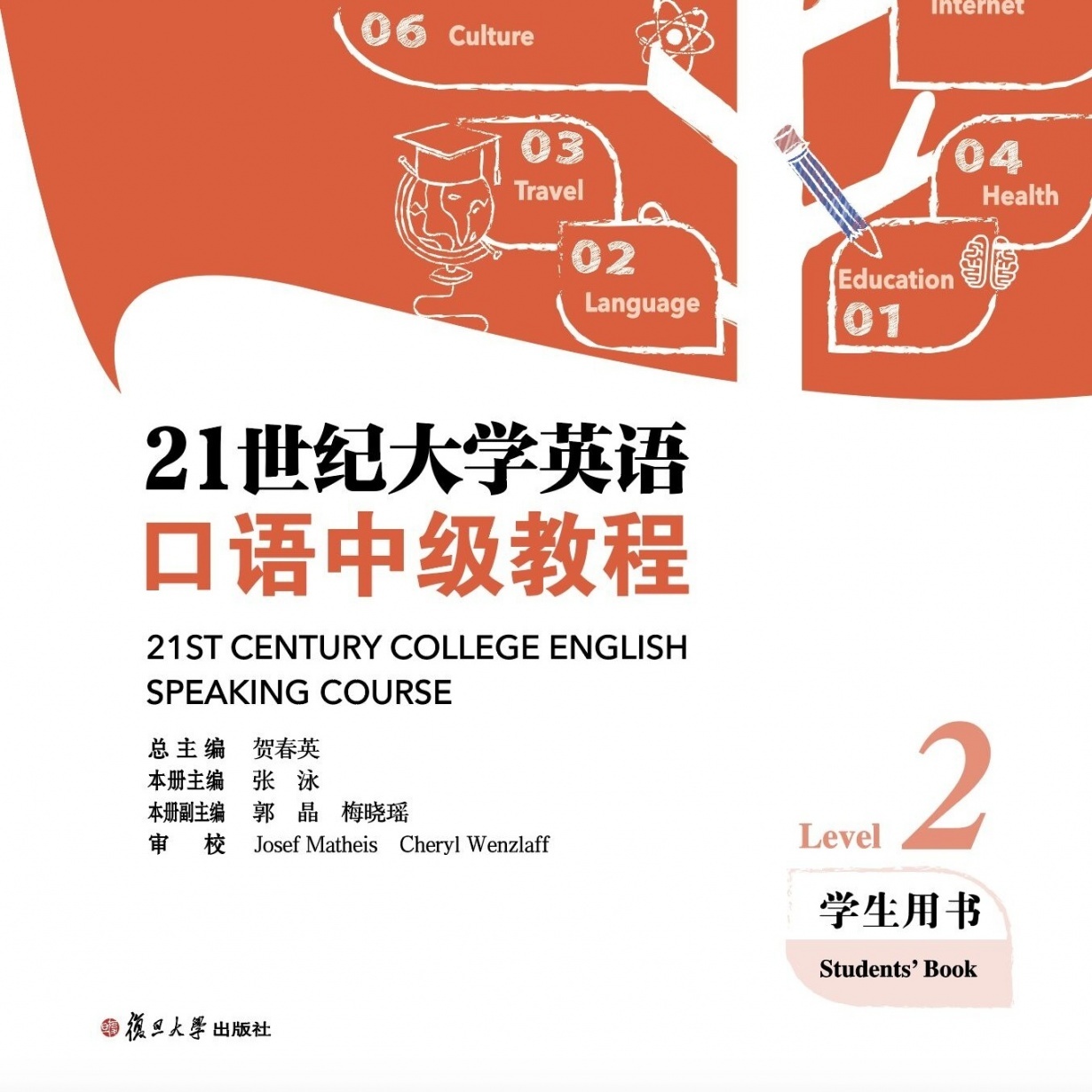 【视听包】21世纪大学英语口语中级教程（学生用书）.mp3.mp4