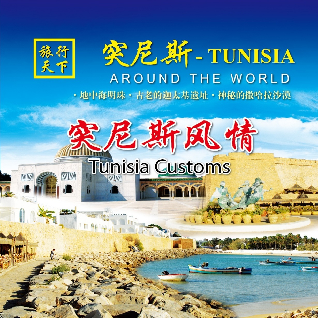 旅行突尼斯-突尼斯风情.mp4