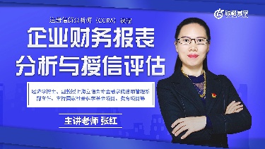 企业财务报表分析与授信评估