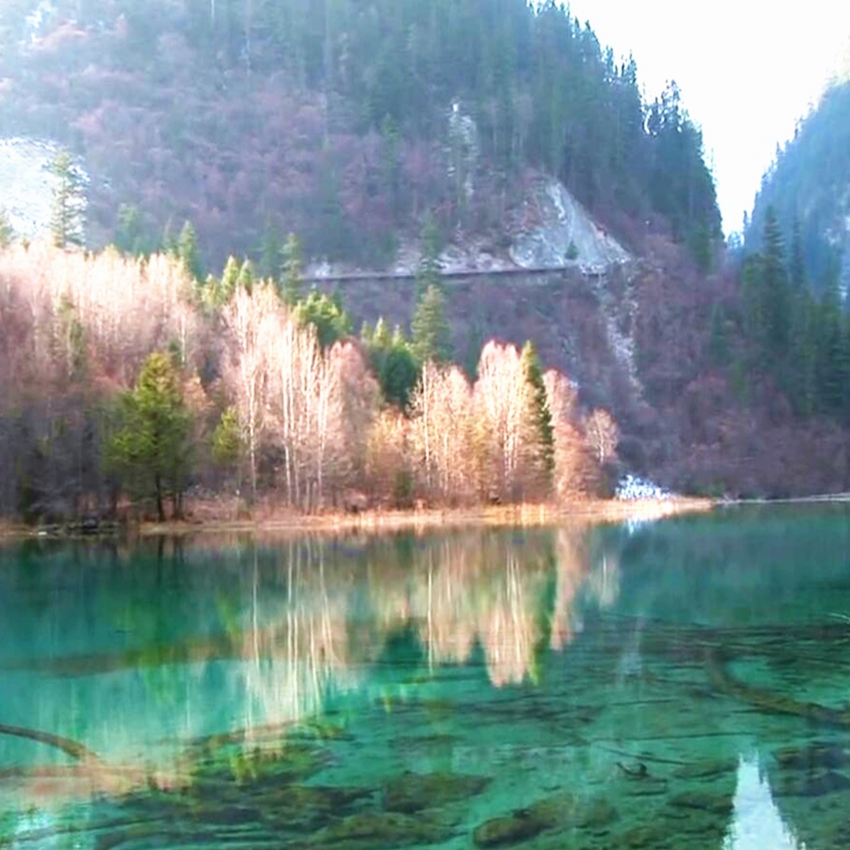 中国-四川九寨沟.mp4