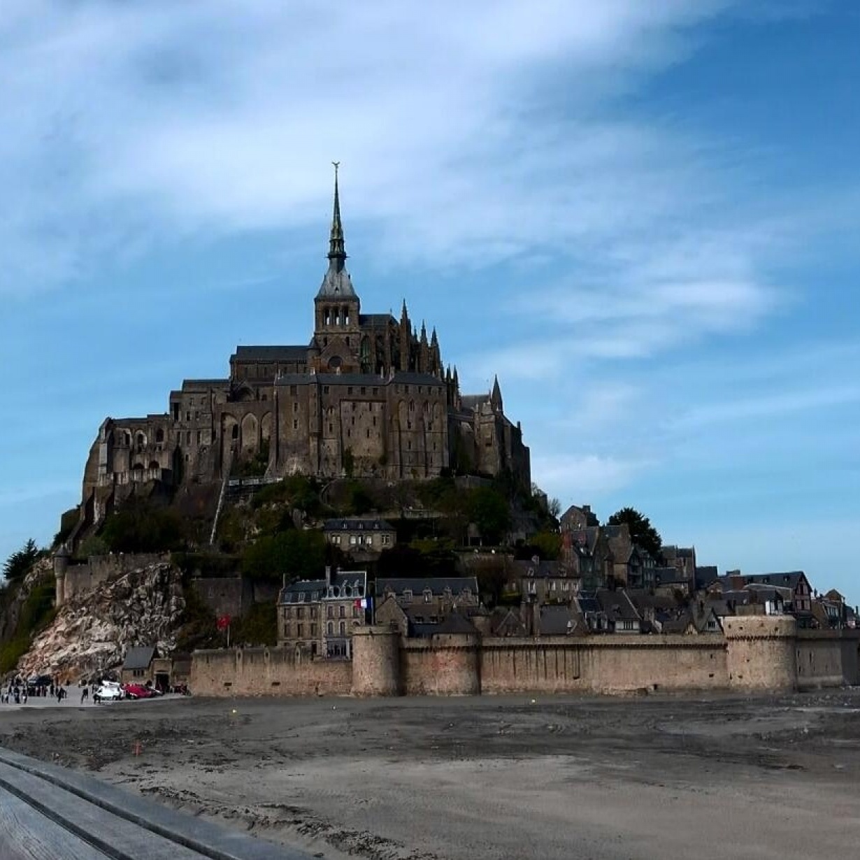 旅行法国-圣米歇尔山.mp4