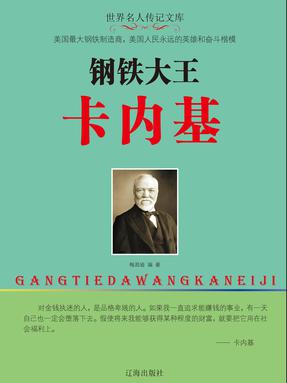 钢铁大王卡内基.pdf