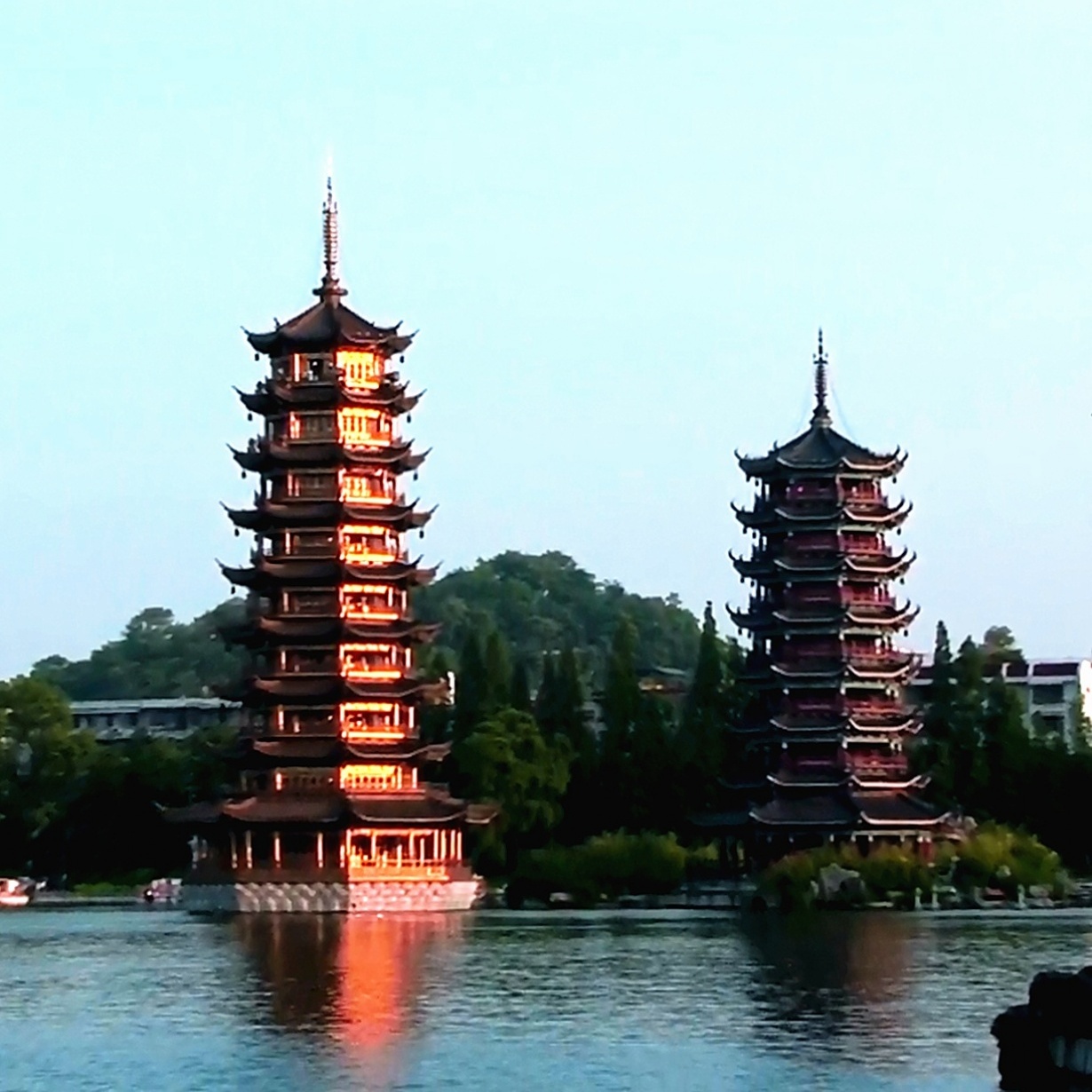 中国-广西桂林山水.mp4
