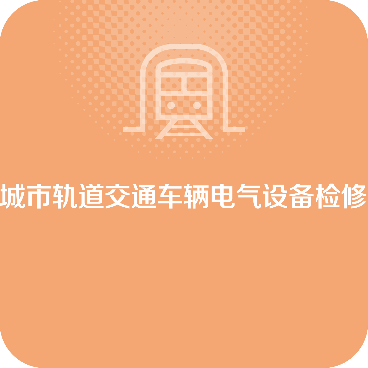 城市轨道交通车辆电气设备检修.mp4