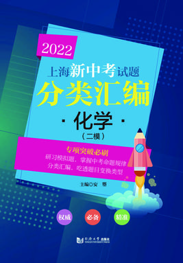 2022上海新中考试题分类汇编 化学（二模）.pdf