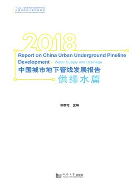 2018中国城市地下管线发展报告——供排水篇.pdf